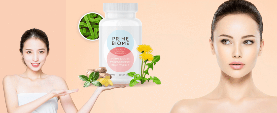 PrimeBiome Reviews: Skin & Gut Health Gummies