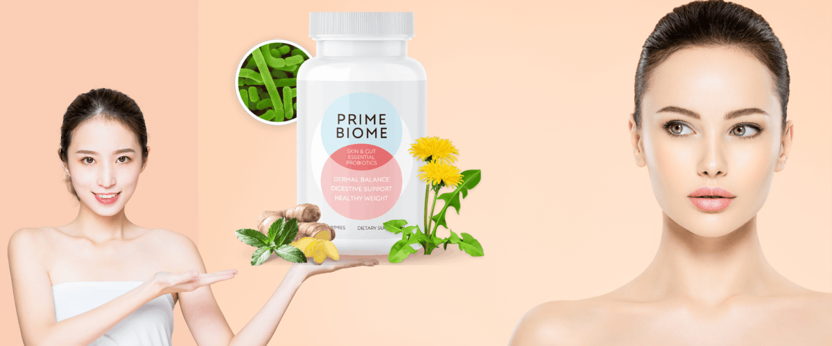 PrimeBiome Reviews: Skin & Gut Health Gummies