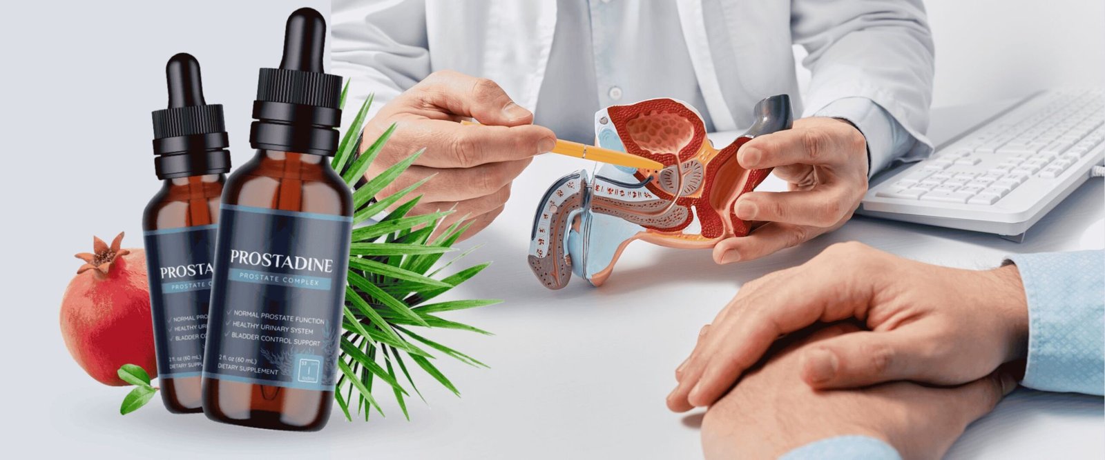Prostadine Review 2025: Safe Solution for Prostate Health?