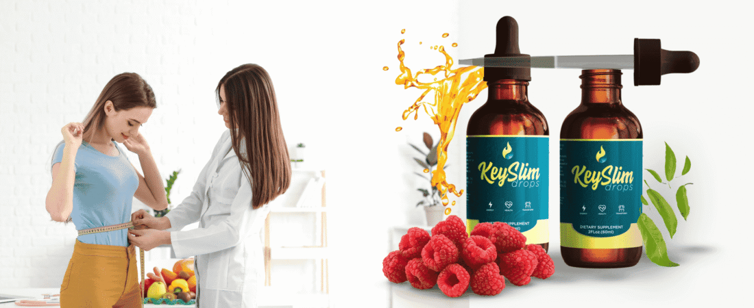 KeySlim Drops Review: Natural Fat Burning in Just a Few Drops
