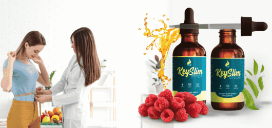 KeySlim Drops Review: Natural Fat Burning in Just a Few Drops