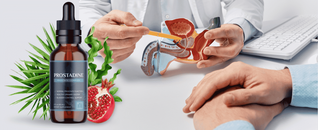 Prostadine Review: A Natural Solution for Prostate Health