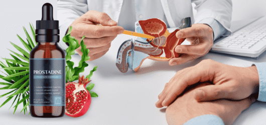Prostadine Review: A Natural Solution for Prostate Health