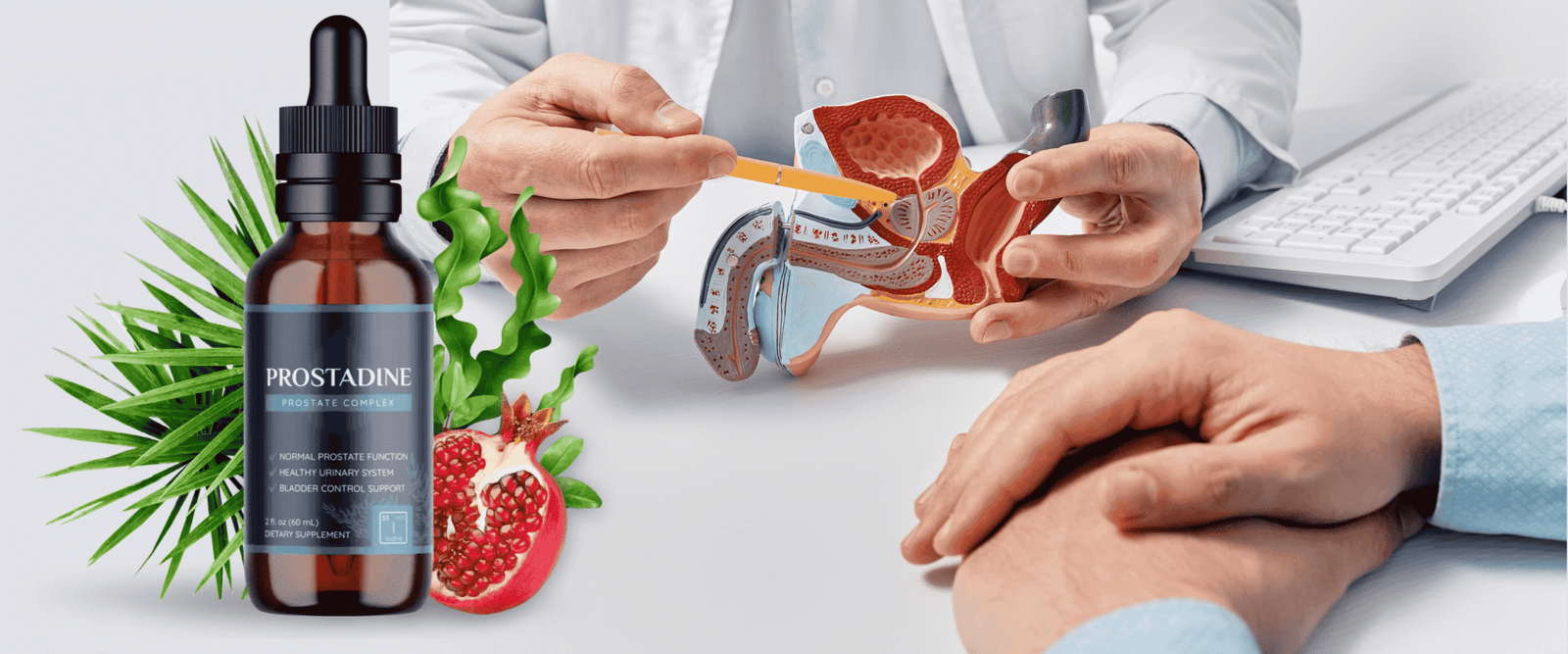 Prostadine Review: A Natural Solution for Prostate Health